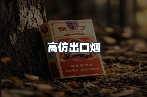 进口香烟